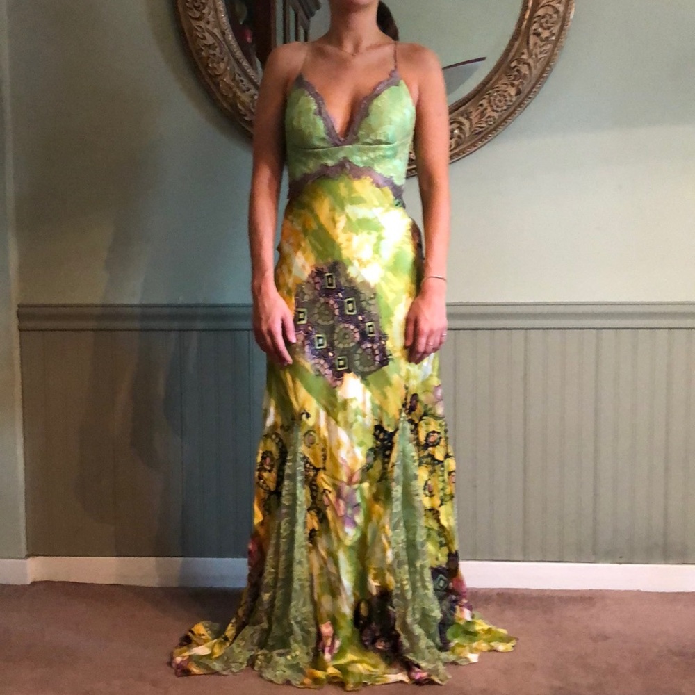 Gown